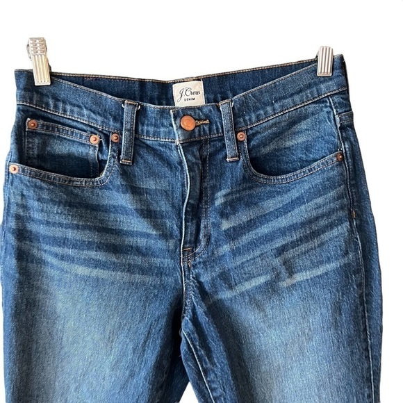 J. CREW Slim boyfriend jean in Ridgefield wash - Picture 6 of 10